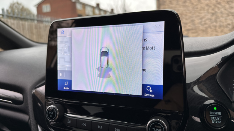 Ford Fiesta 1.0 EcoBoost Hybrid mHEV 125 Active Edition 5dr Petrol Hatchback